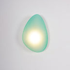 Bubble Glass Wall Lamp