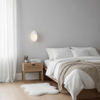 Bubble Glass Wall Lamp