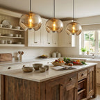 Wave Pendant Light