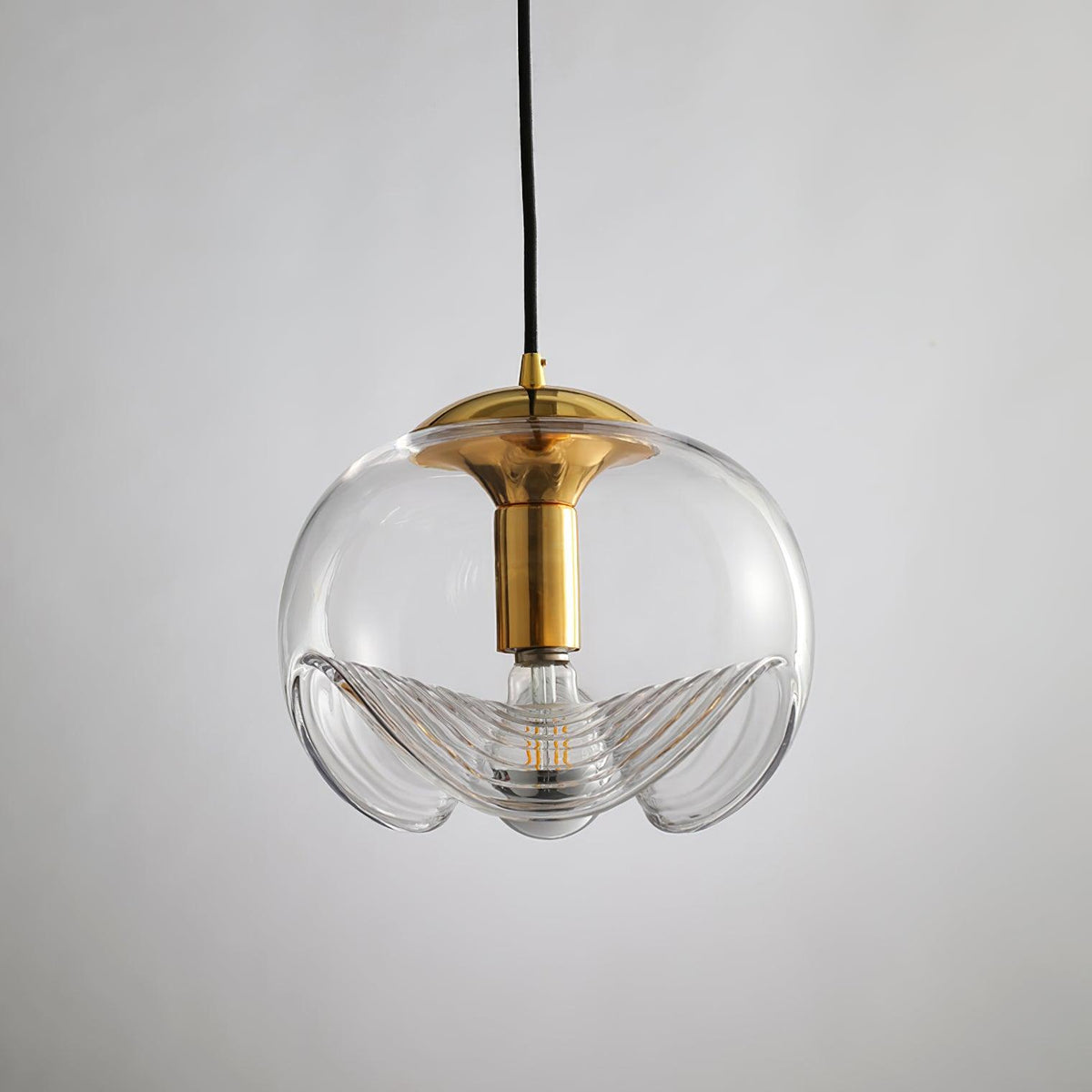 Wave Pendant Light