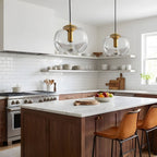 Wave Pendant Light