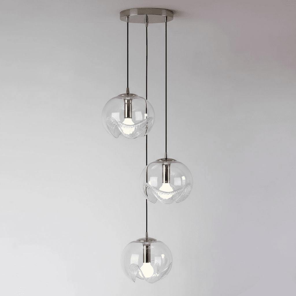Wave Pendant Light