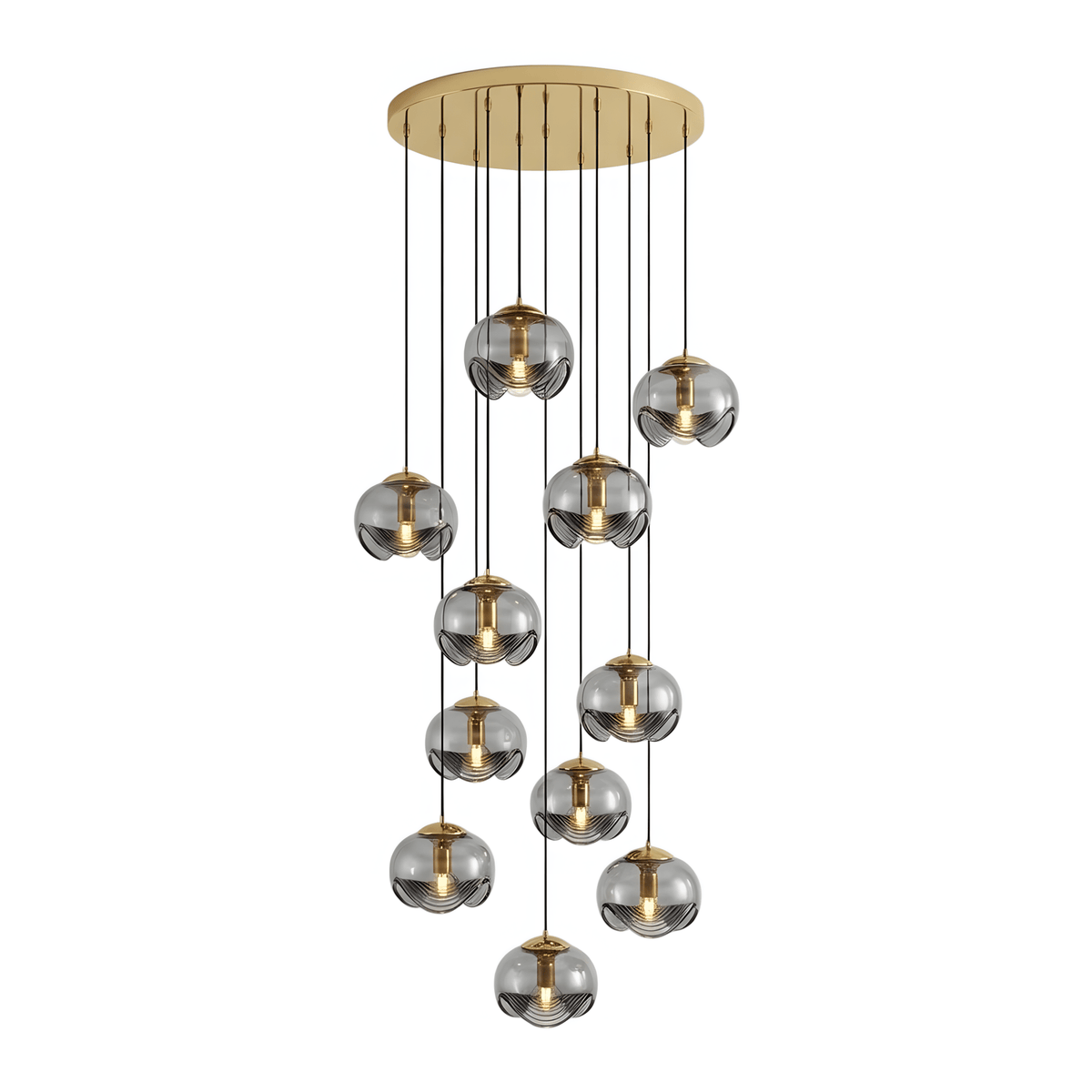 Wave Pendant Light