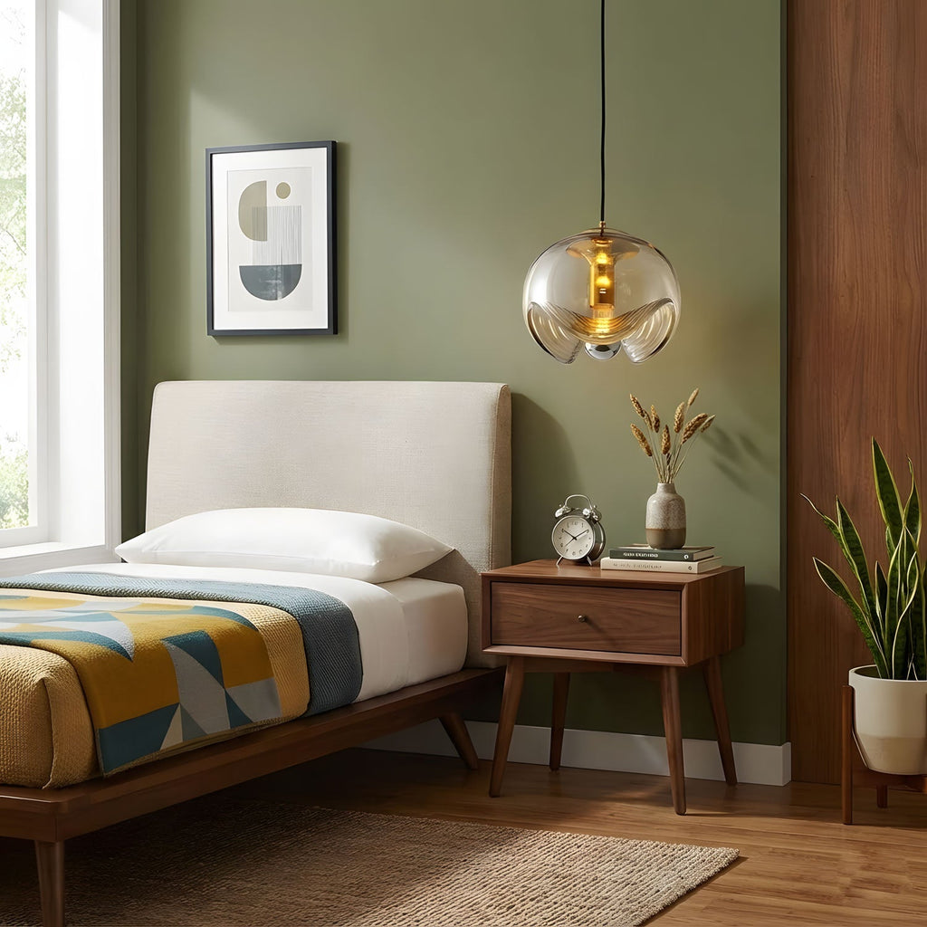 Wave Pendant Light