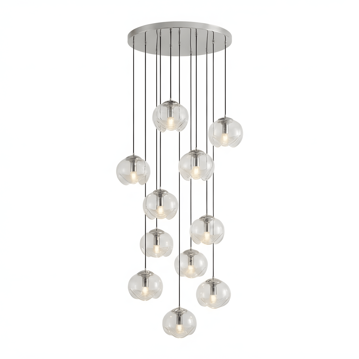Wave Pendant Light