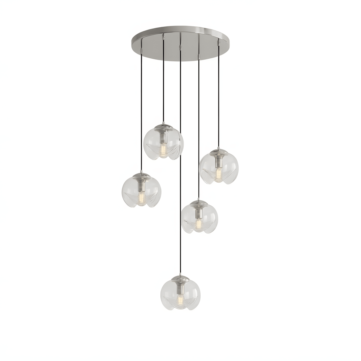 Wave Pendant Light