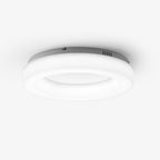 Knock Out Ceiling Light