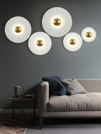 Tinsley Flush Wall Lamp
