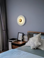 Tinsley Flush Wall Lamp