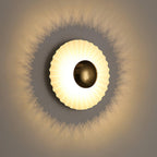 Tinsley Flush Wall Lamp