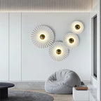Tinsley Flush Wall Lamp