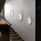 Tinsley Flush Wall Lamp