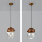 Metro Dome Pendant Light