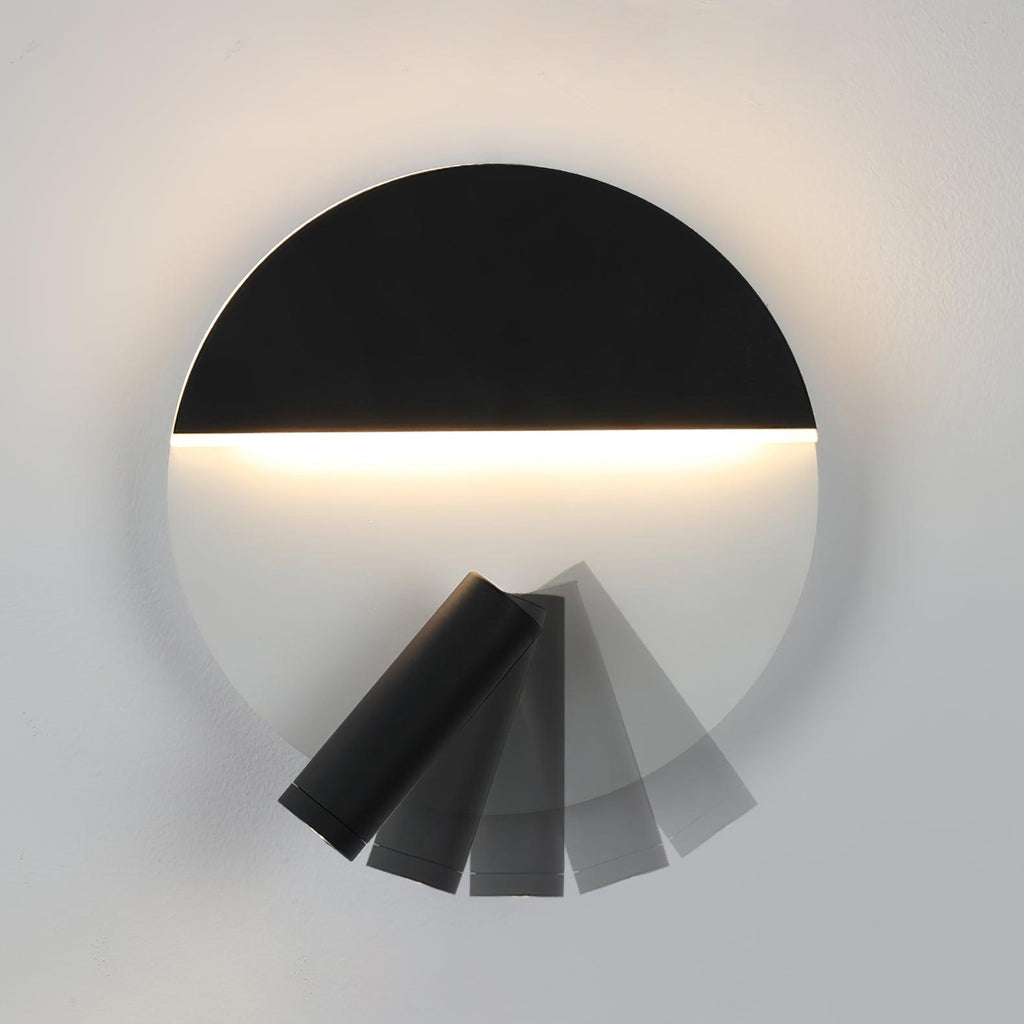 Kneeland Rotatable Wall Lamp
