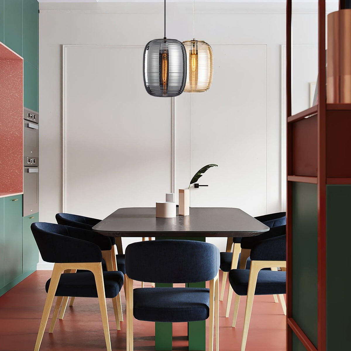 Joselina Glass Pendant Light