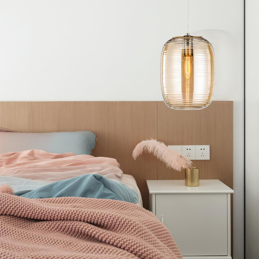 Joselina Glass Pendant Light