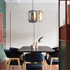 Joselina Glass Pendant Light
