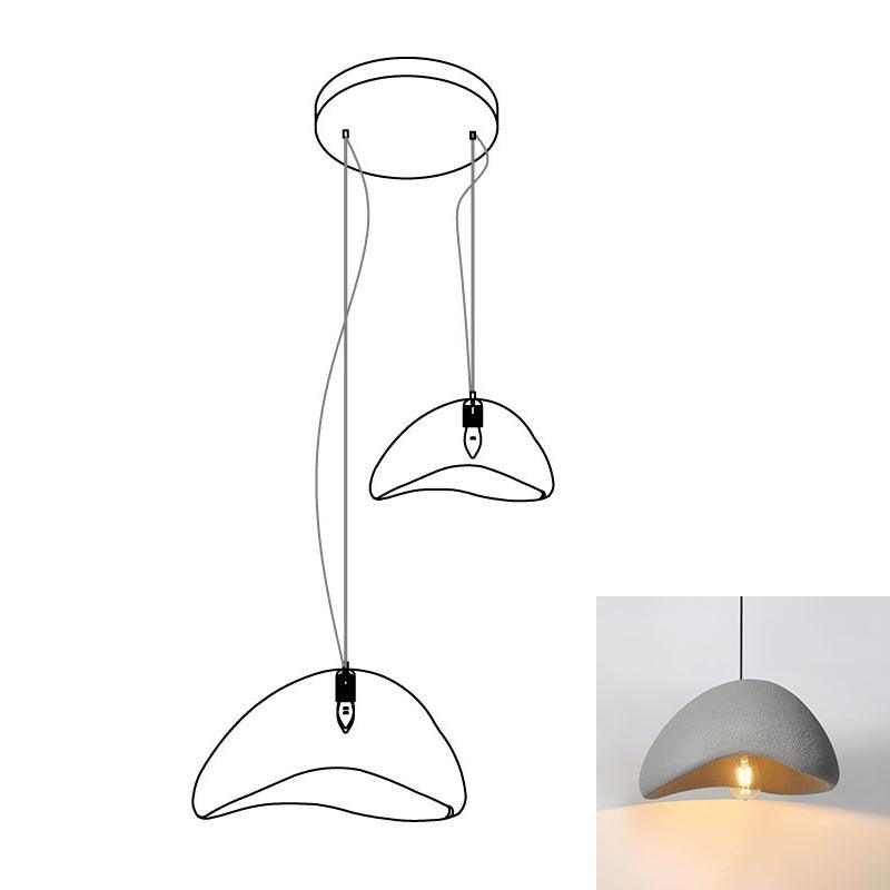 Celeste Cloud Pendant Light