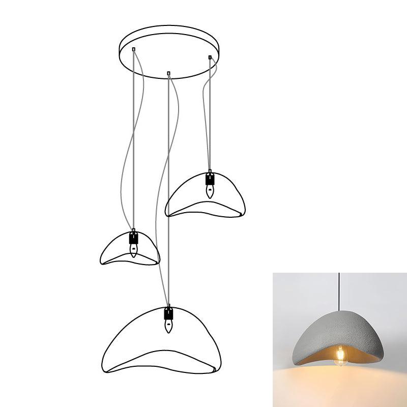 Celeste Cloud Pendant Light
