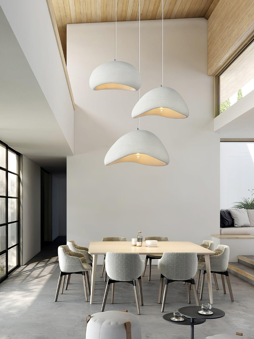 Celeste Cloud Pendant Light