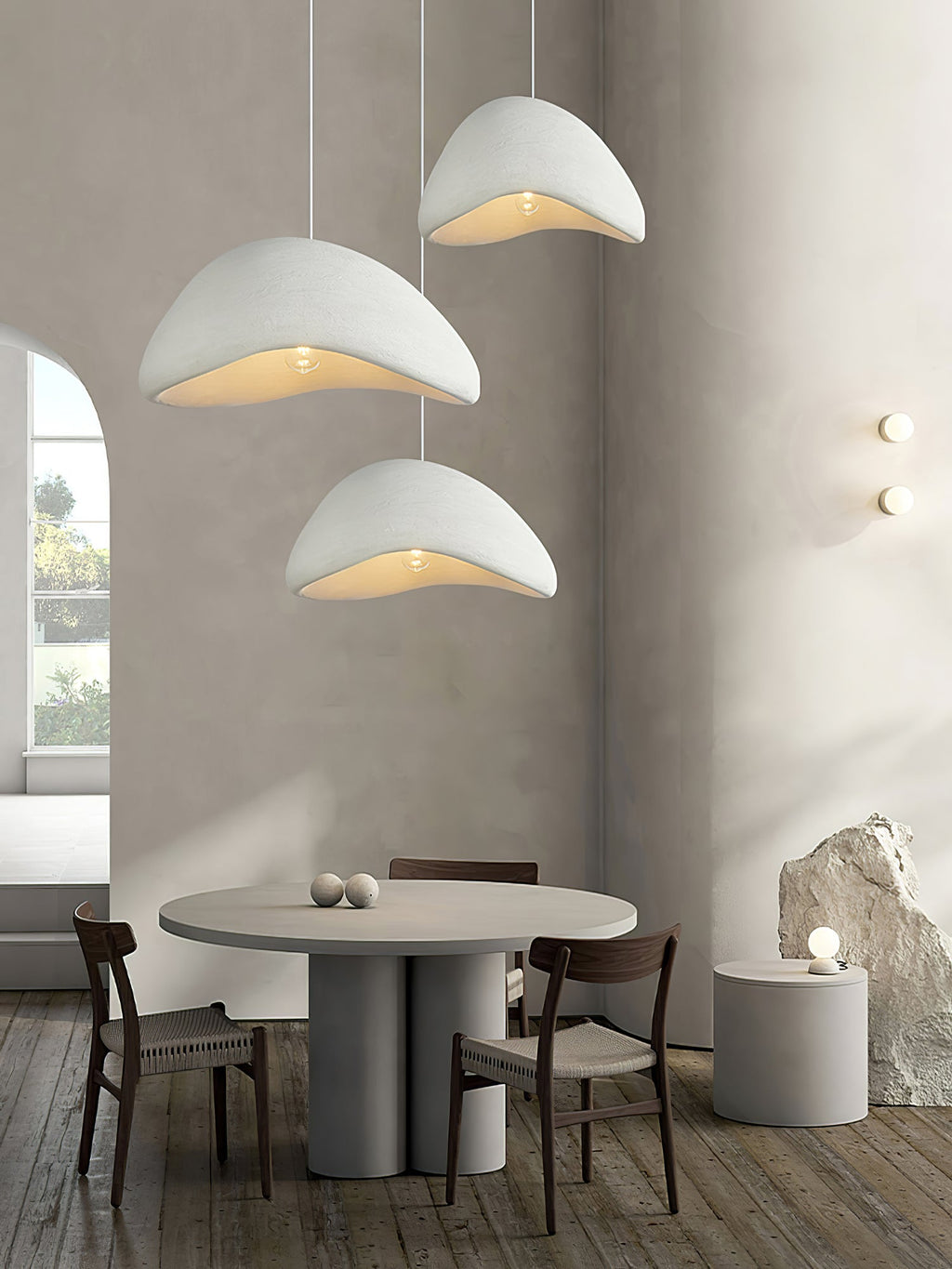 Celeste Cloud Pendant Light
