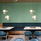 Blanca Pendant Light