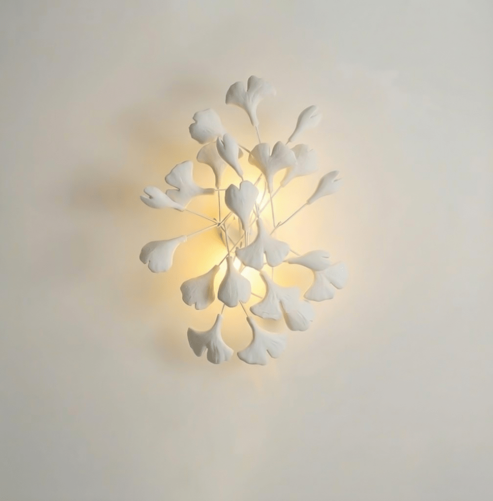 Gingko Wall Lamp