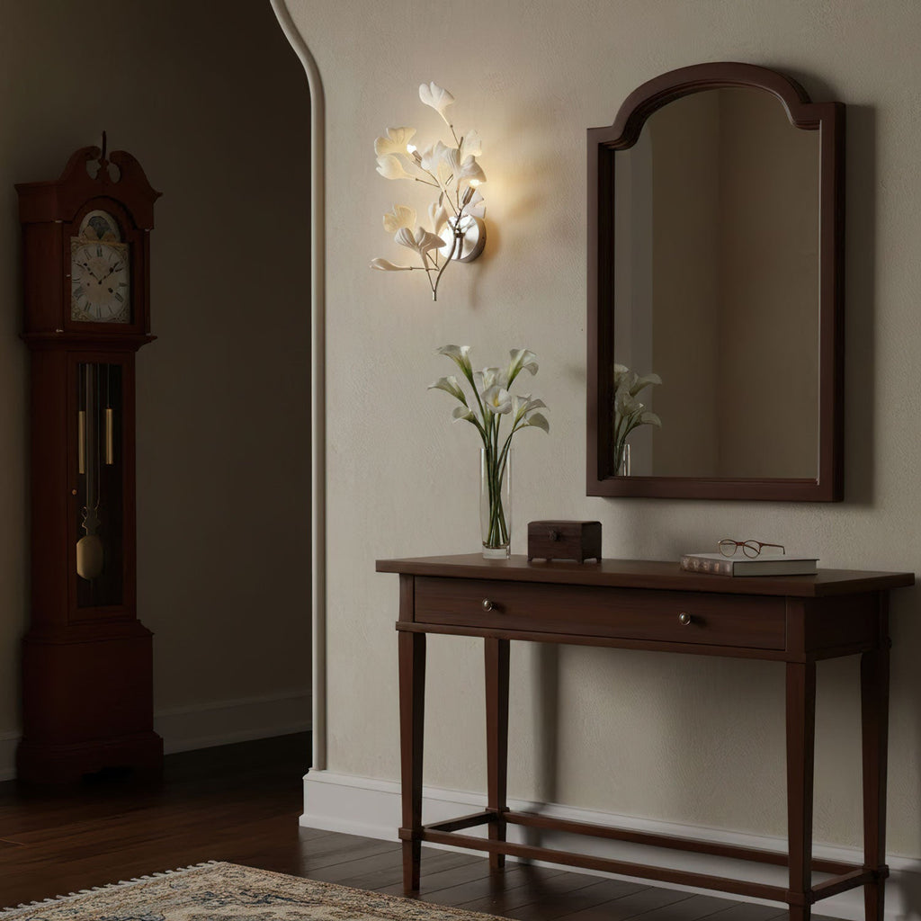 Gingko Wall Lamp
