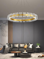 Bangle Chandelier