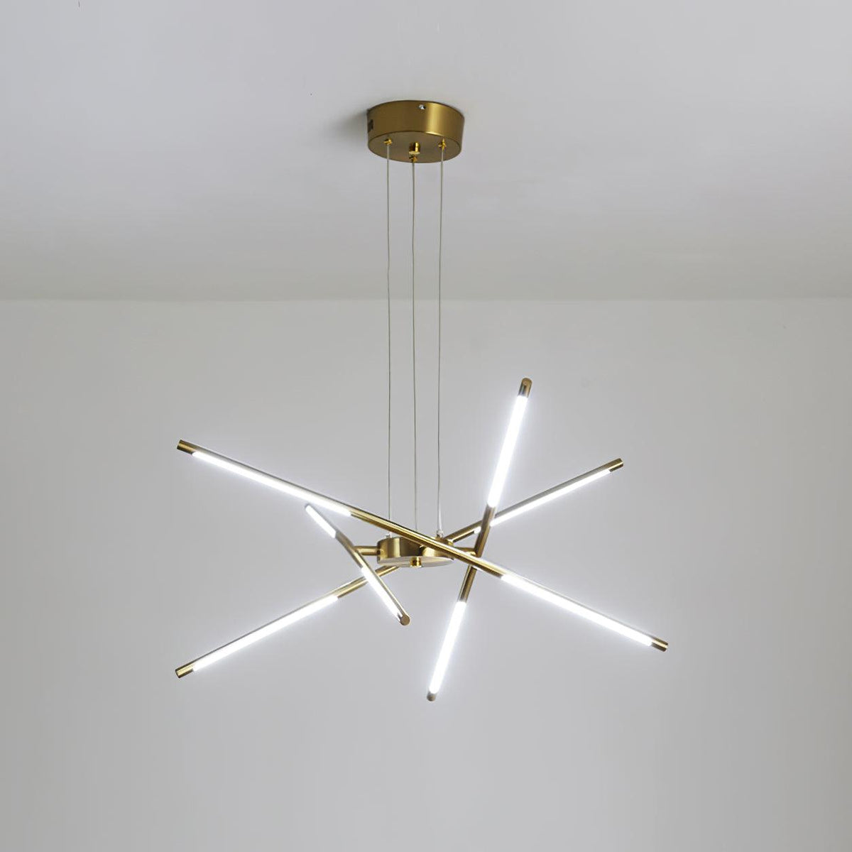 Rotatable LED Chandelier