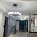 Hanging LED Chandelier