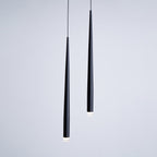 Slender Cone Chandelier