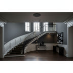 Slender Cone Chandelier