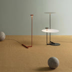 Flat Floor Lamp