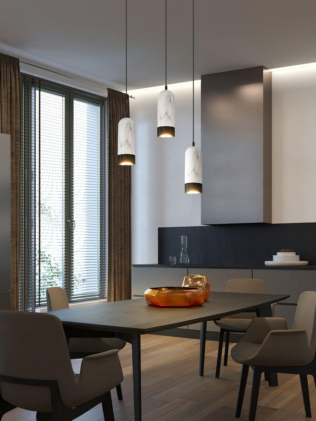 Maddy Pendant Light