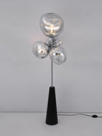 Lava Column Floor Lamp
