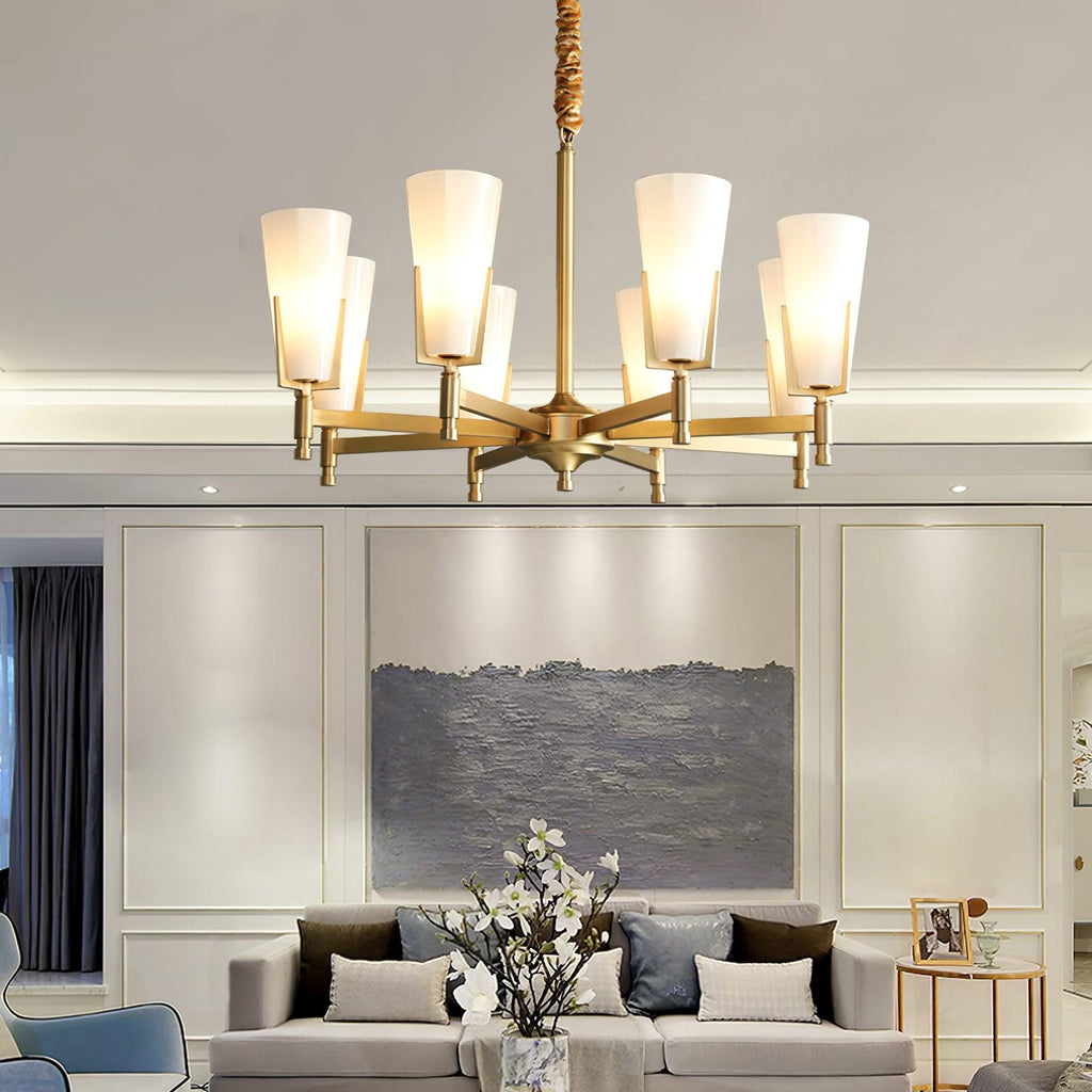 Upton Chandelier