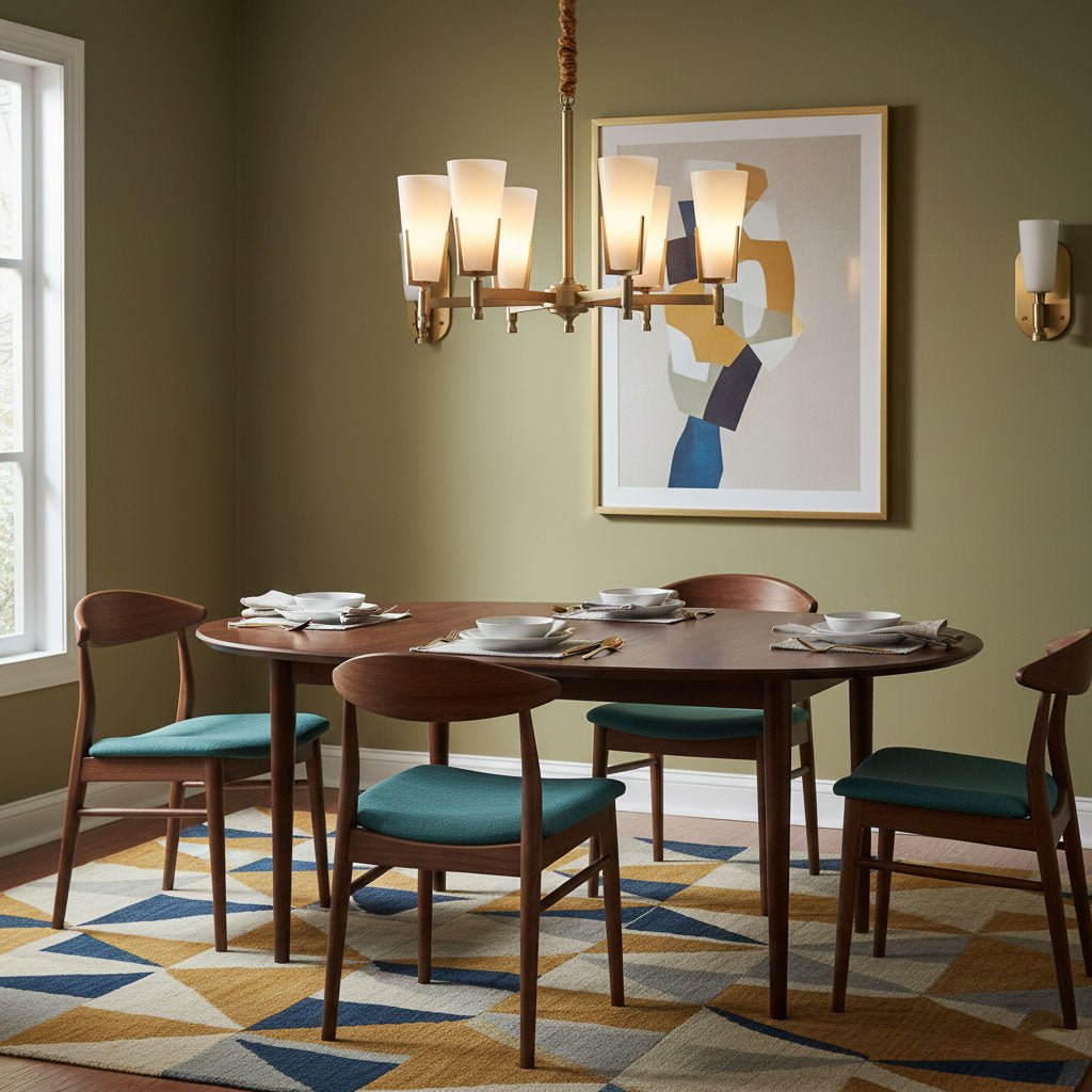 Upton Chandelier