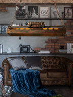 Industrial Steampunk Chandelier