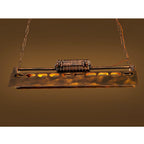 Industrial Steampunk Chandelier