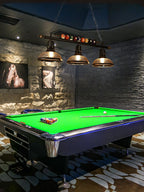 Kasha Billiard Chandelier
