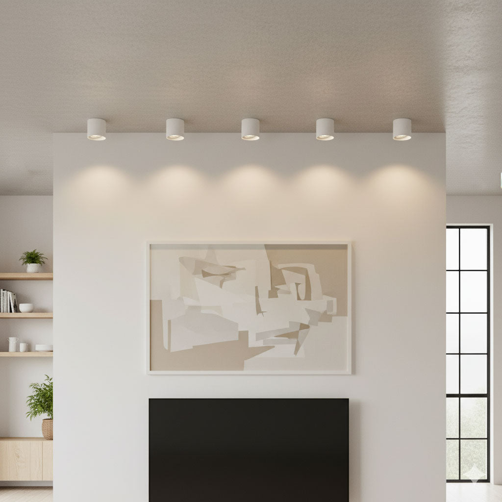 Modupoint Ceiling Light