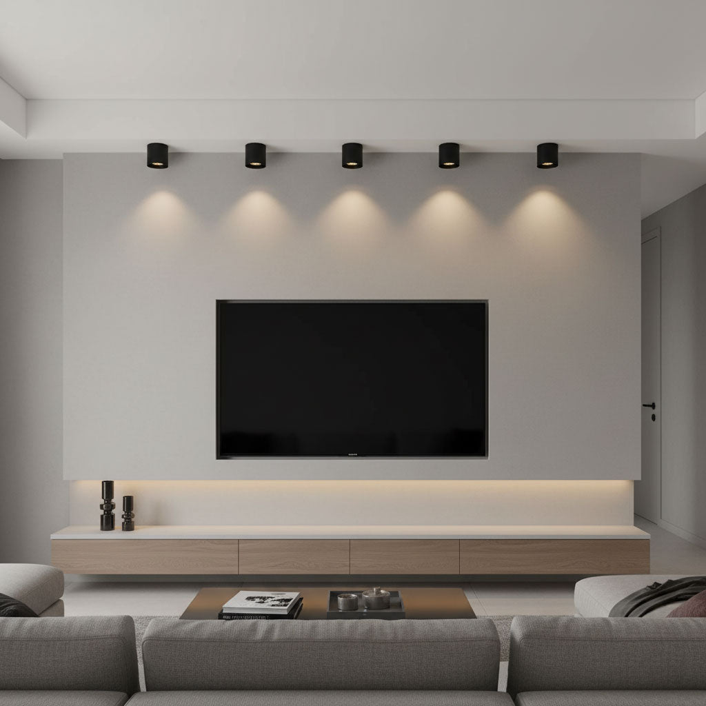 Modupoint Ceiling Light