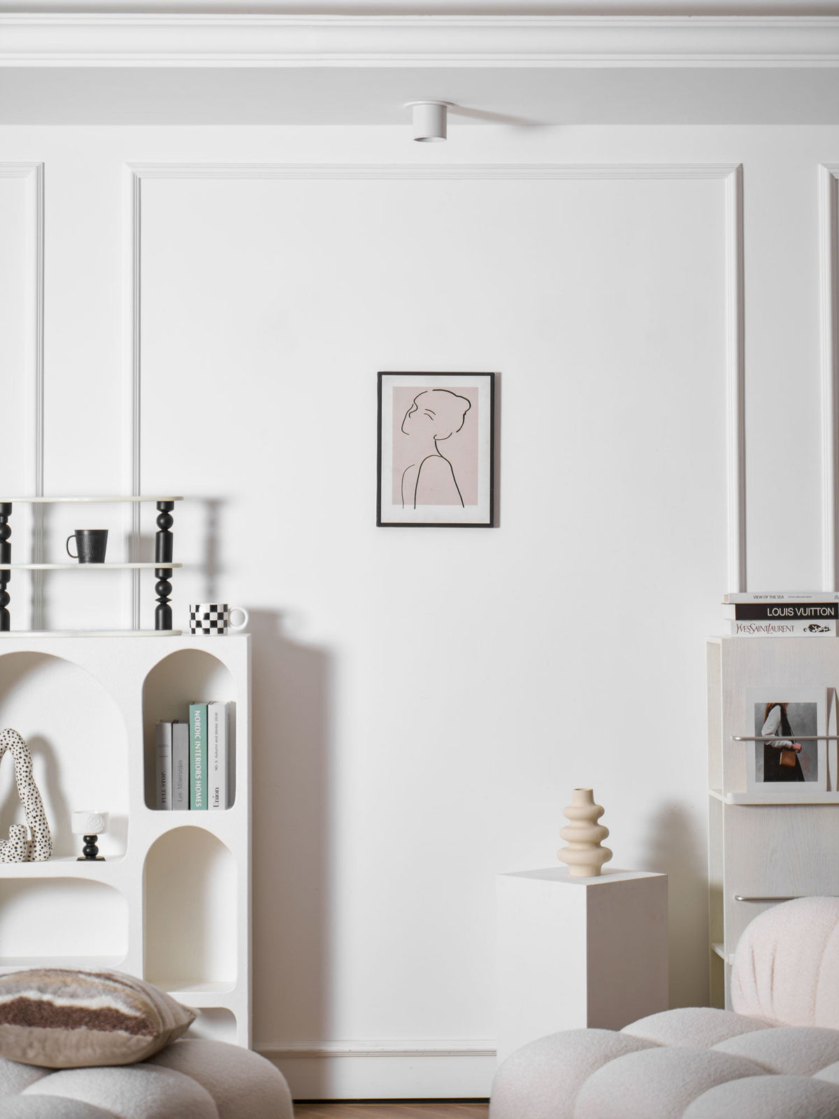 Modupoint Ceiling Light