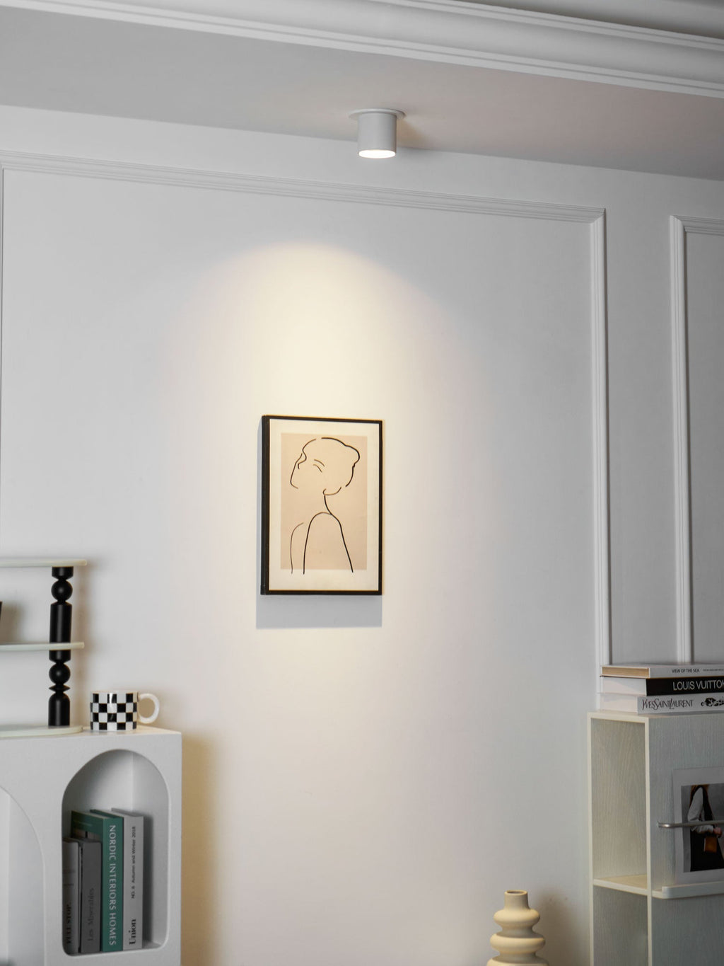 Modupoint Ceiling Light