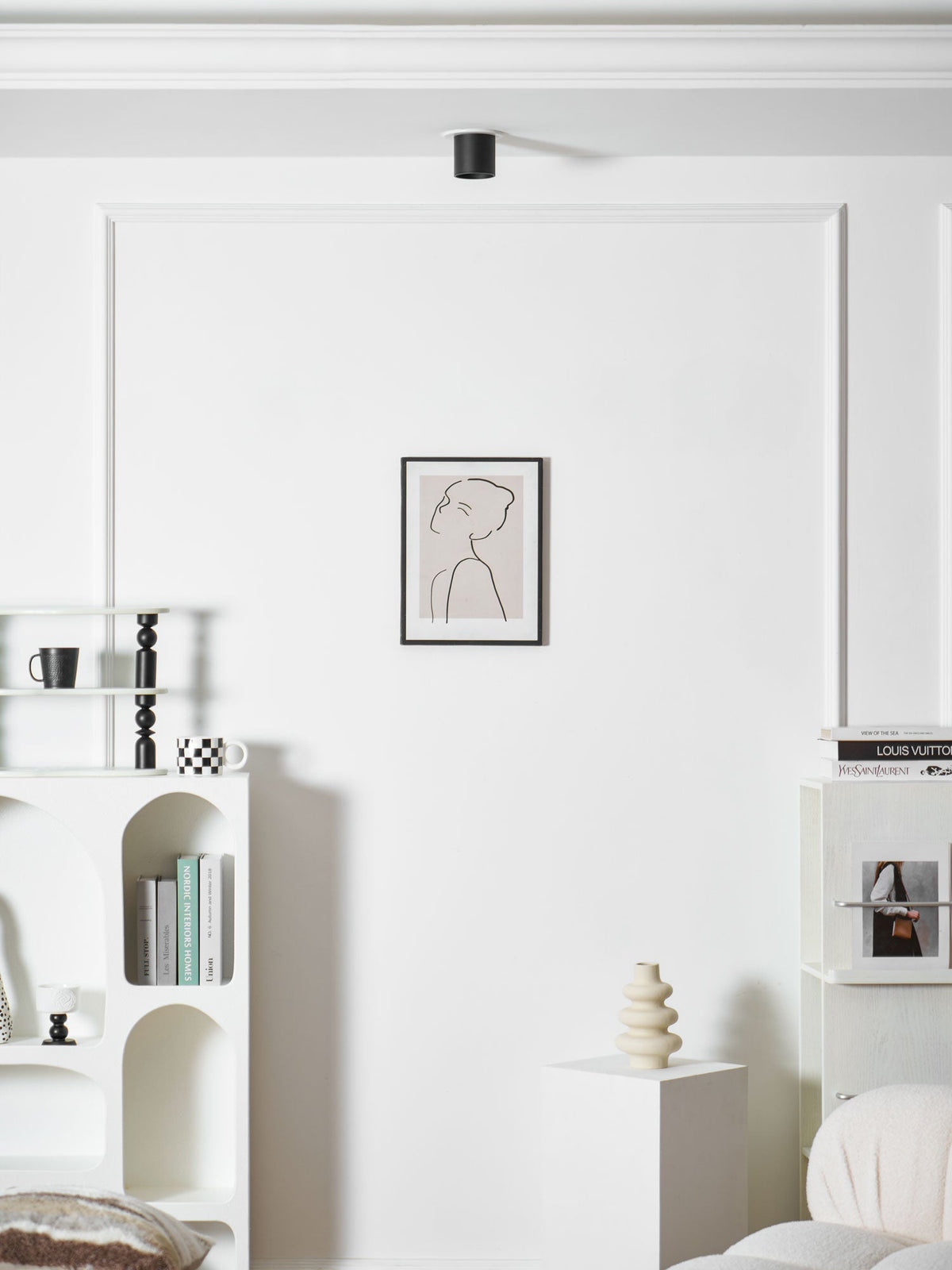 Modupoint Ceiling Light