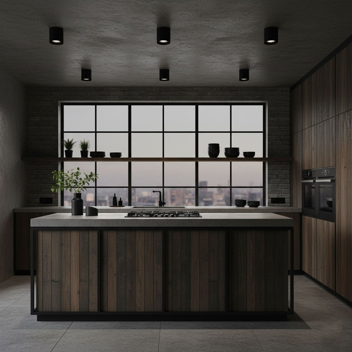 Modupoint Ceiling Light