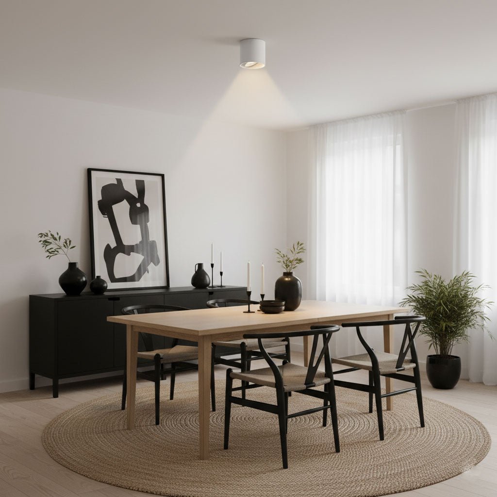 Modupoint Ceiling Light