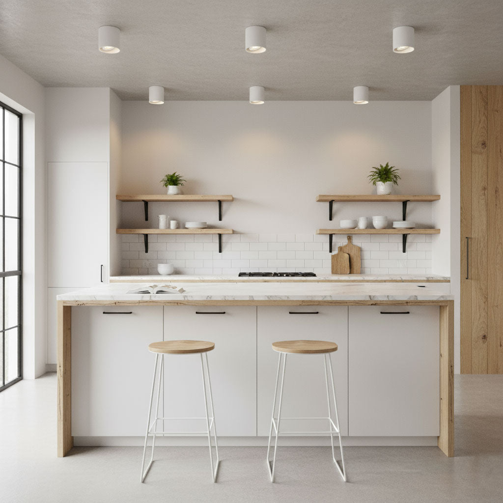 Modupoint Ceiling Light