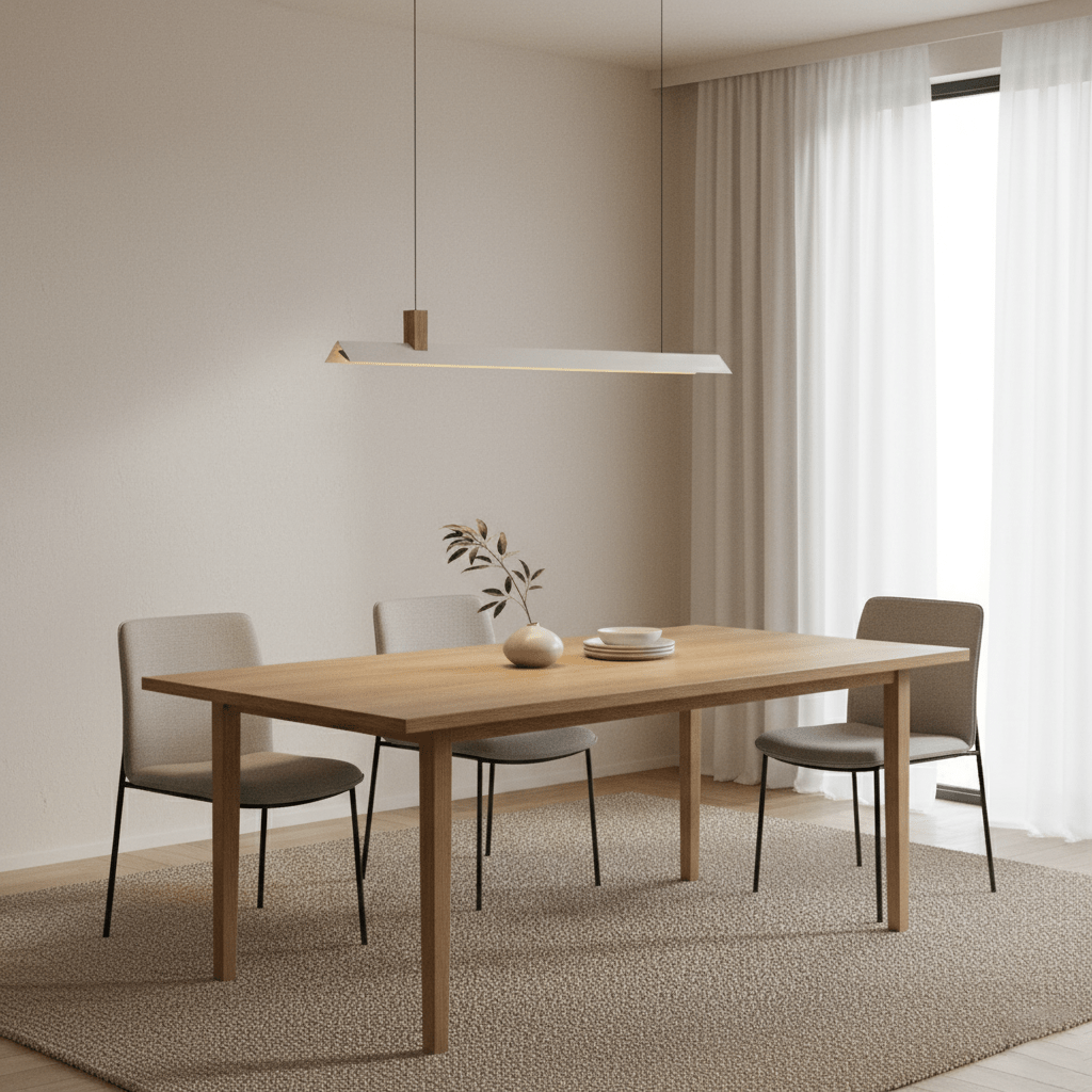 Axis T Pendant Light